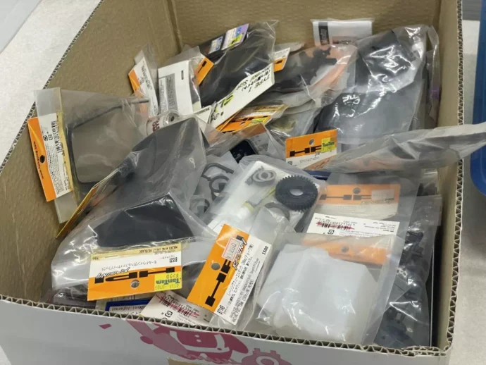 hpi パーツ