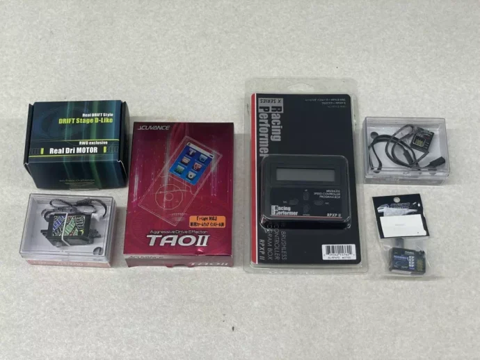 ラジコン パーツ 買取