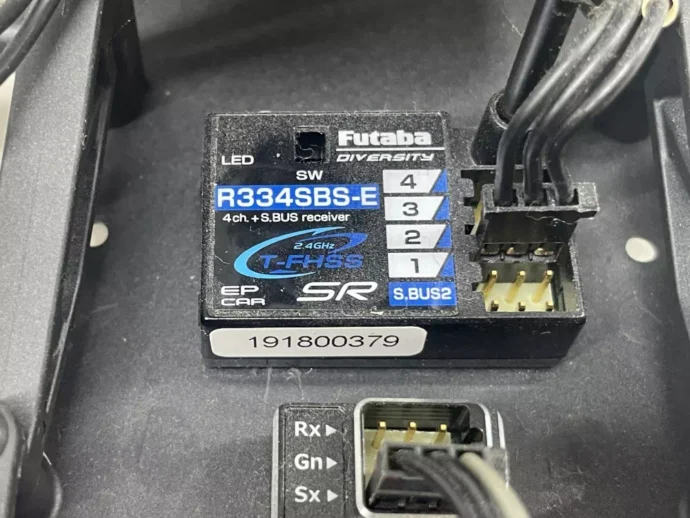 フタバ R334SBS-E