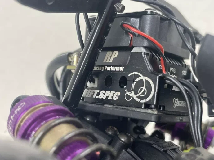 ヨコモ RP RPX-II ドリフトスペック
