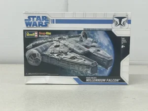 レベル スナップタイト『スター・ウォーズ』ミレニアムファルコン　トップ画像