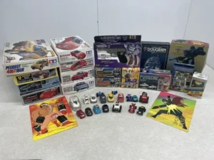 キャラクタートイトップ画像