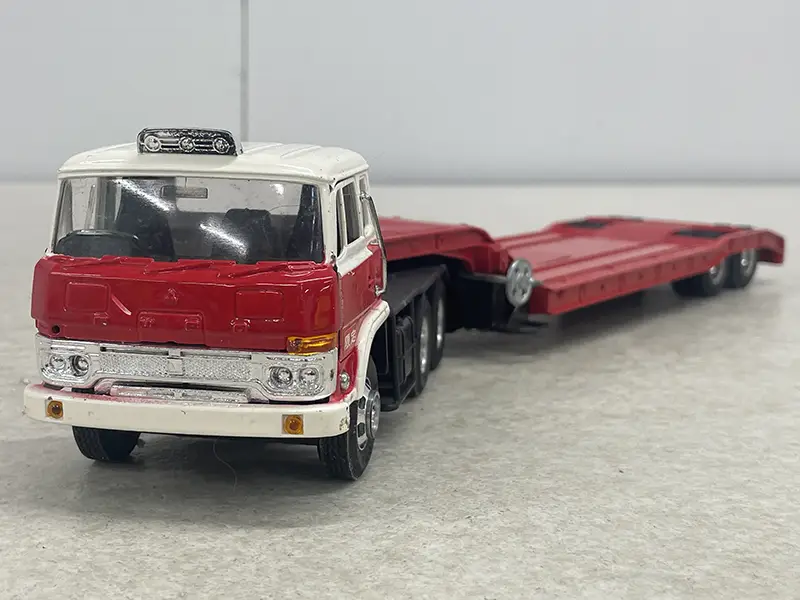 ダイヤペットT-95 三菱ふそうトレーラー 本体