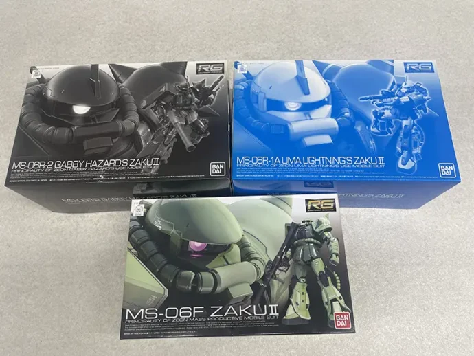 RGザク