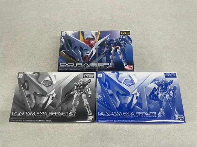 RG ガンダム