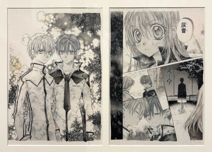 紳士同盟† 展示05