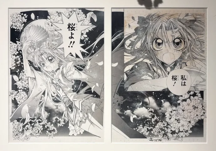 桜姫華伝 展示02