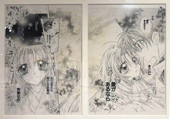 桜姫華伝 展示03