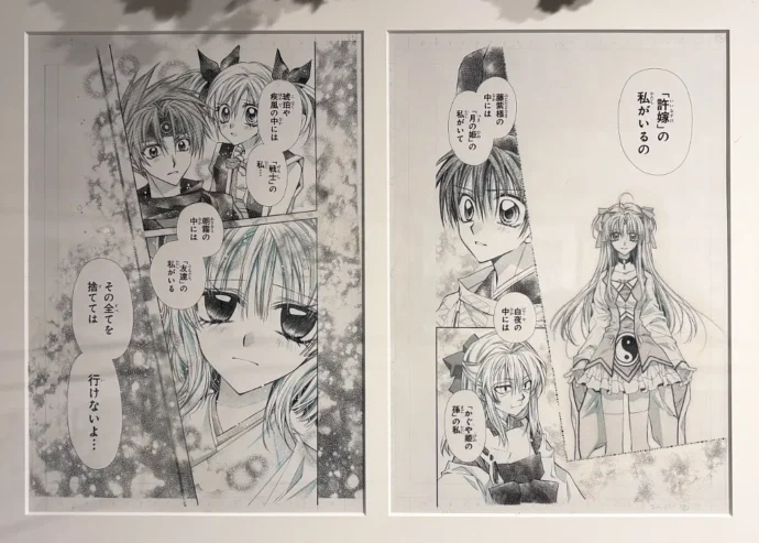 桜姫華伝 展示04