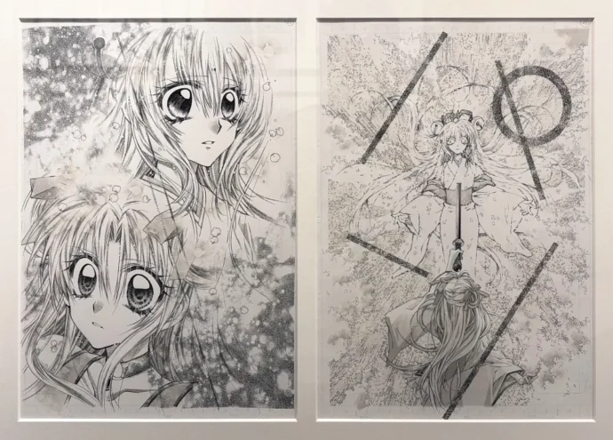 桜姫華伝 展示05