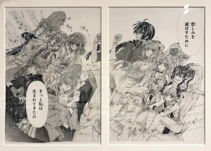 桜姫華伝 展示06