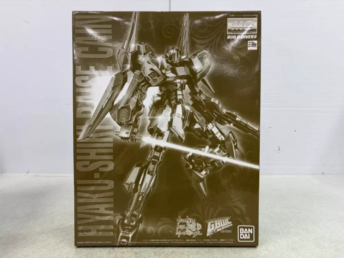 MG 1/100 百式ライズカイン