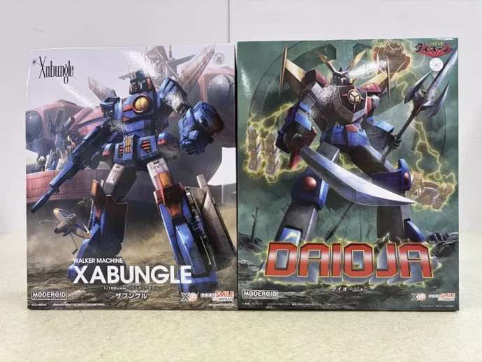 モデロイド 買取