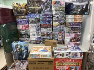ガンプラ　買取