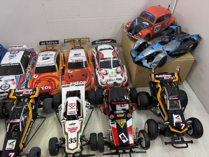 RC 完成品 買取