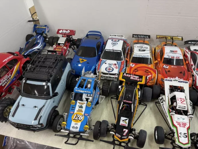 RC 買取