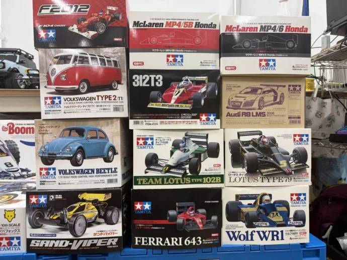 RC 買取