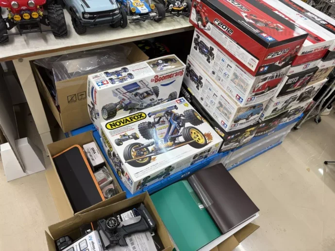 RC 買取