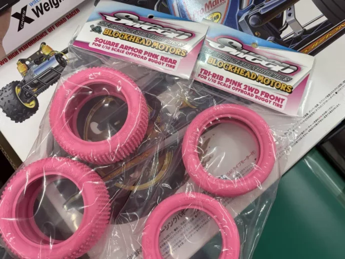 BLOCKHEAD MOTORS 買取