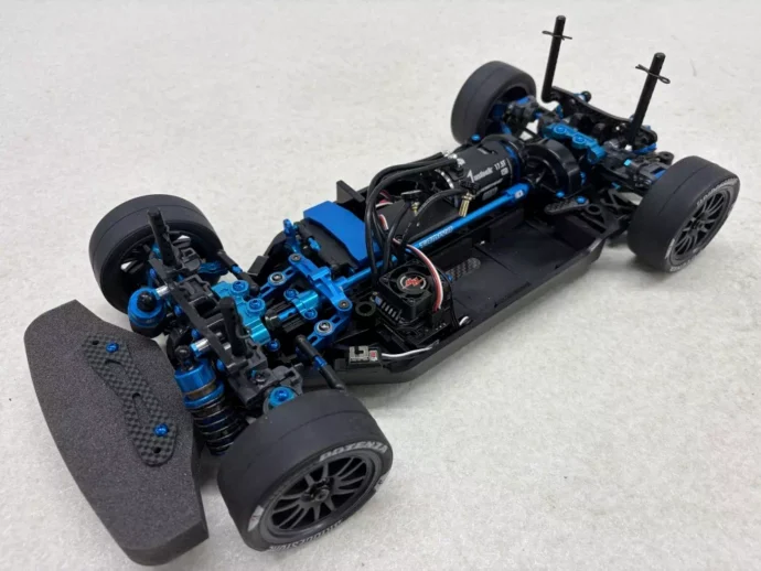 タミヤ 47514 1/10RC ENEOS X PRIME GR Supra 買取り