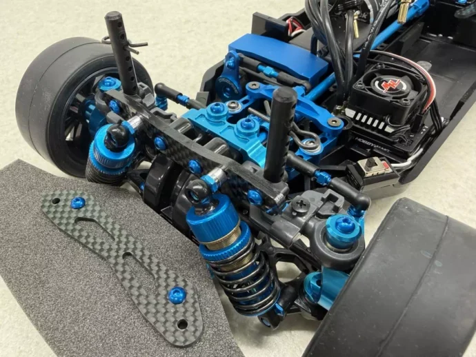 タミヤ 1/10RC ENEOS X PRIME GR Supra 買取