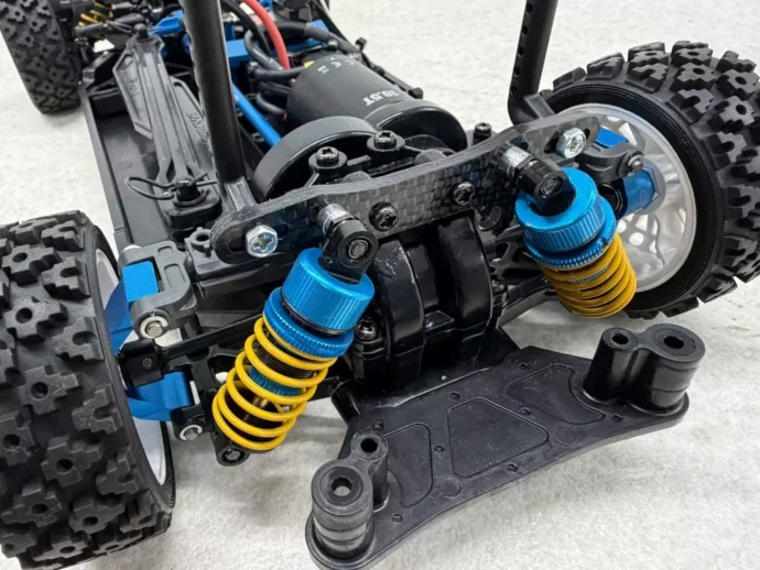 タミヤ 1/10RC ランチア デルタ インテグラーレ 買取