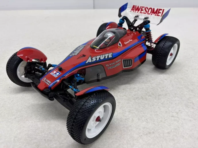 タミヤ 58697 1/10RC アスチュート 2022 買取