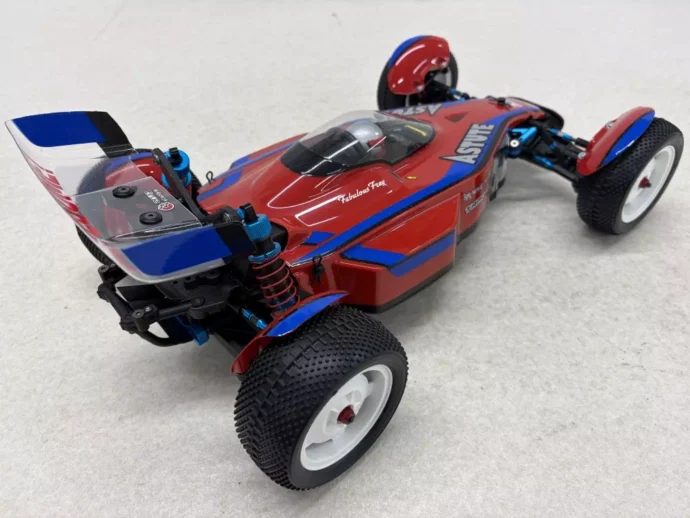 タミヤ 58697 1/10RC アスチュート 2022 買取り