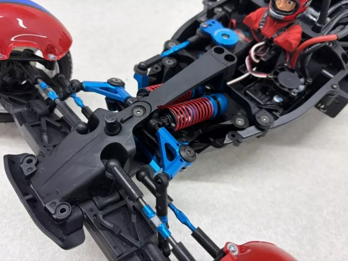 タミヤ 1/10RC アスチュート 2022 買取