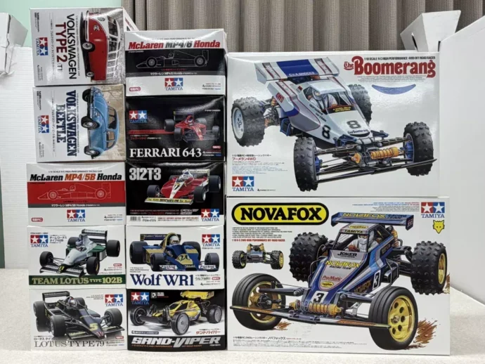 RC 買取