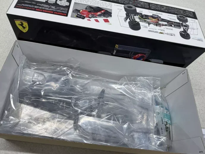 タミヤ 84194 1/10RC フェラーリ643 買取り
