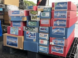 RC飛行機　買取
