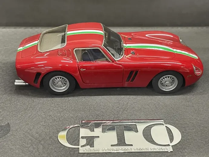 BBR 1/43 フェラーリ 250 GTO 1962 プレスバージョン