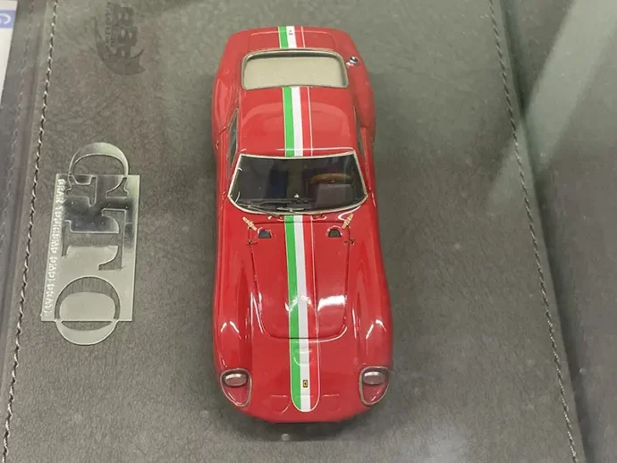 BBR 1/43 フェラーリ 250 GTO 1962 プレスバージョン