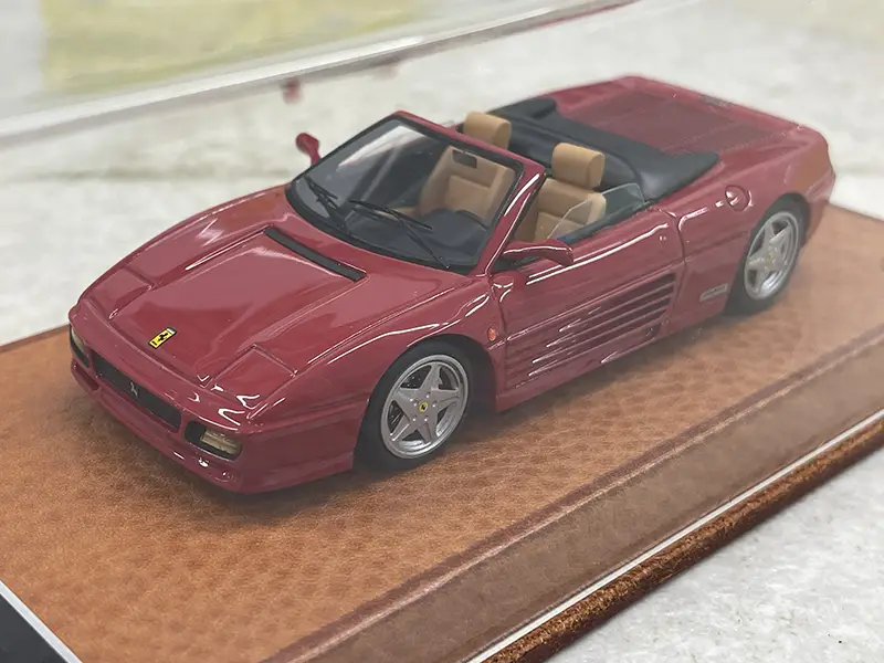 BBR 1/43フェラーリ 348 スパイダー