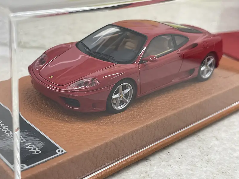 BBR 1/43 フェラーリ 360 モデナ 1999