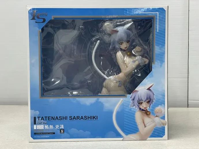 グッドスマイルカンパニー『IS』更識楯無 猫Ver. パッケージ