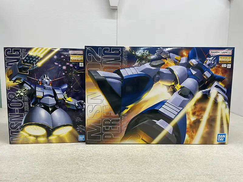 MG パーフェクトジオング&ジオング パッケージ