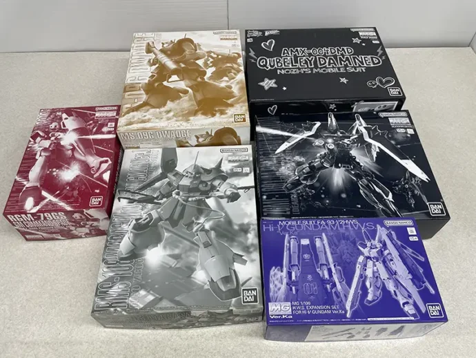 MG限定版