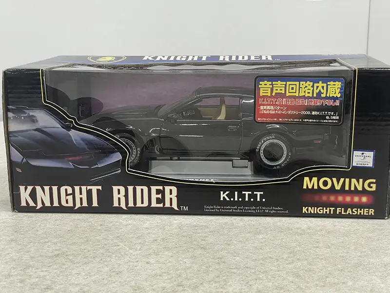アオシマ スカイネット 『ナイトライダー』 パッケージ