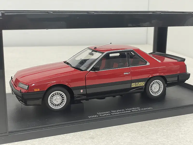 スカイライン RS TURBO