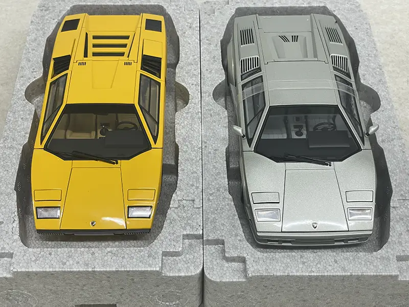 ランボルギーニ カウンタック25th ANNIVERSARY　