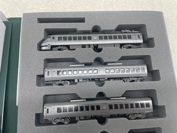 KATO 787系 アラウンド ザ 九州