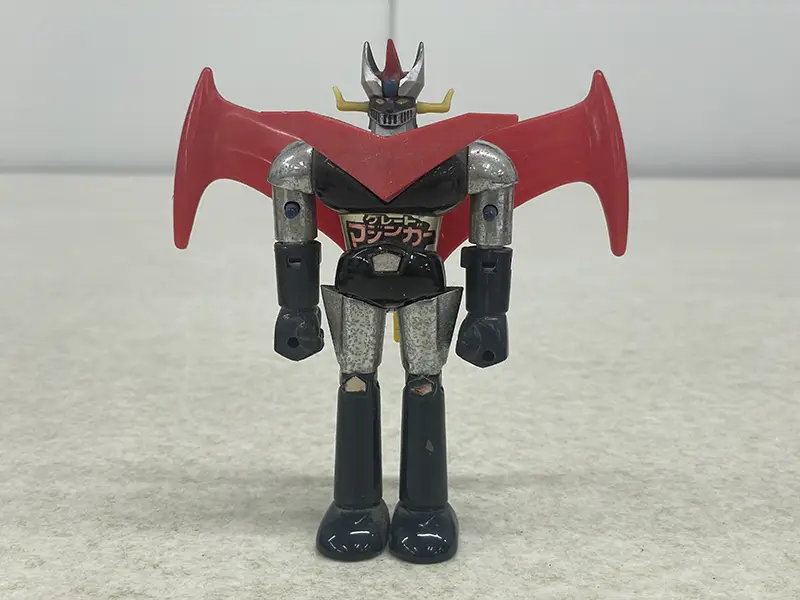 超合金グレートマジンガー正面