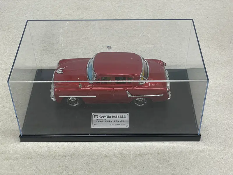 バンダイ 「創立60周年記念品トヨペットクラウンデラックス」