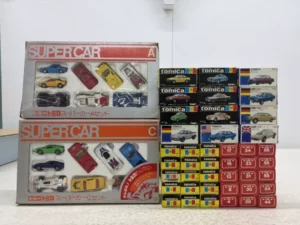 トミカ 買取