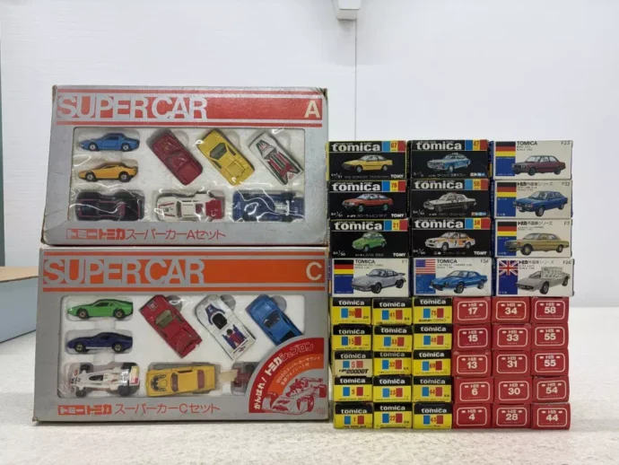 トミカ 買取