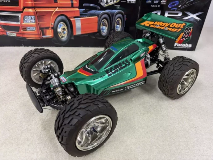 1/10RC イグレス (2013) 