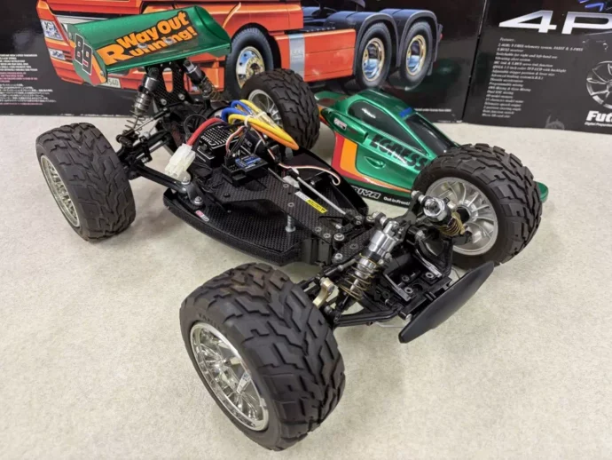 1/10RC イグレス (2013)