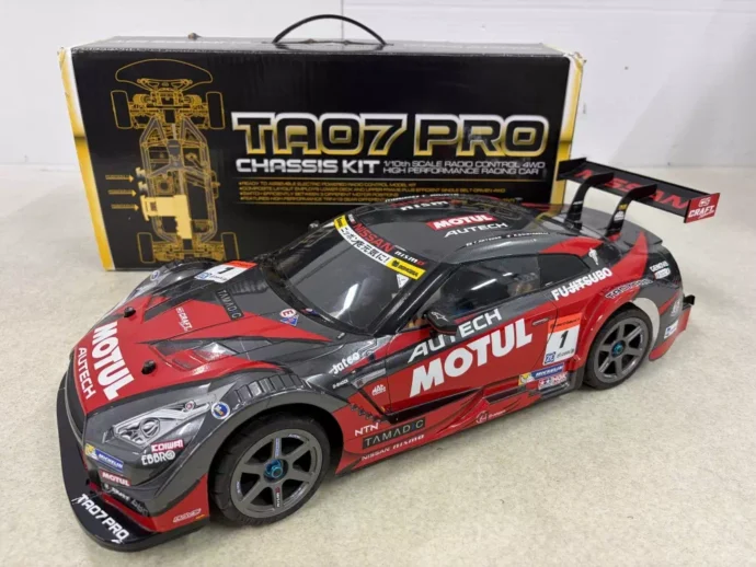 1/10RC TA07 PRO シャーシキット